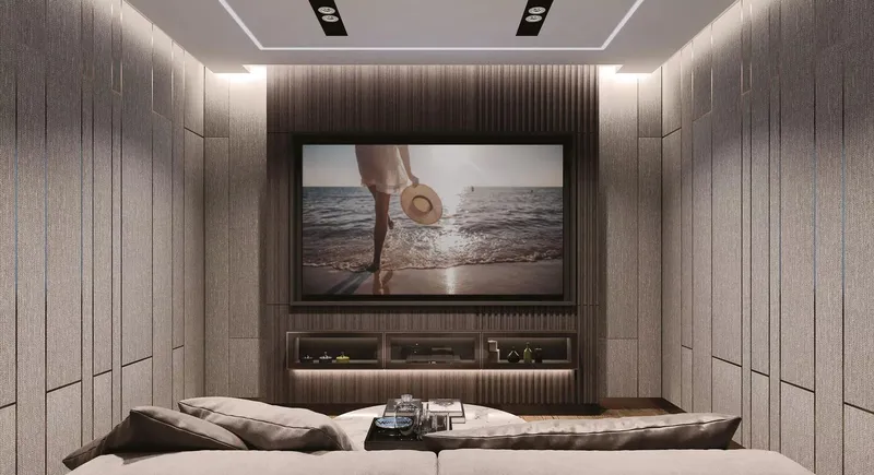 Luce – render