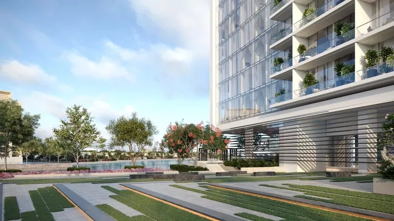 Marbella Villas 2 – render