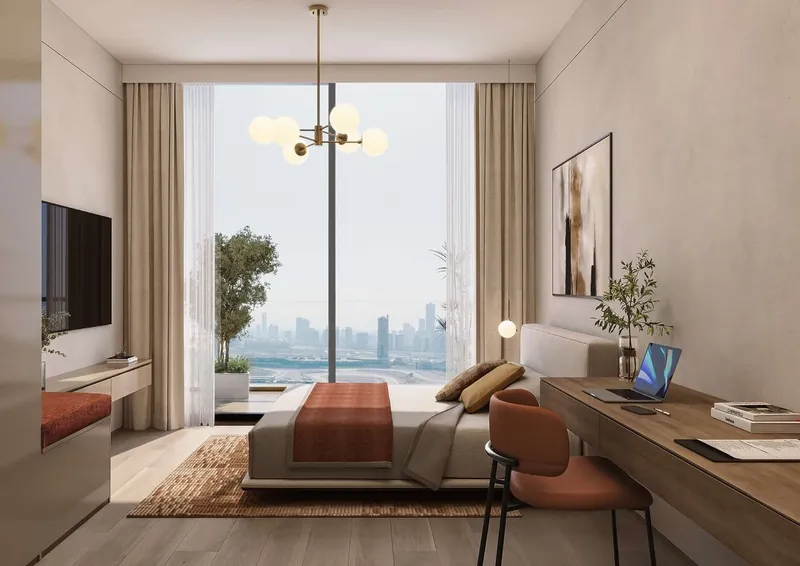 Velos Residence – render