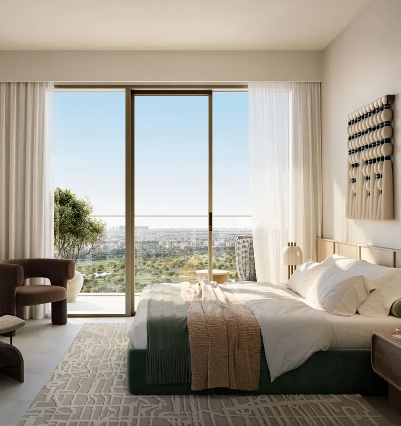 Silva Dubai Creek Harbour – render