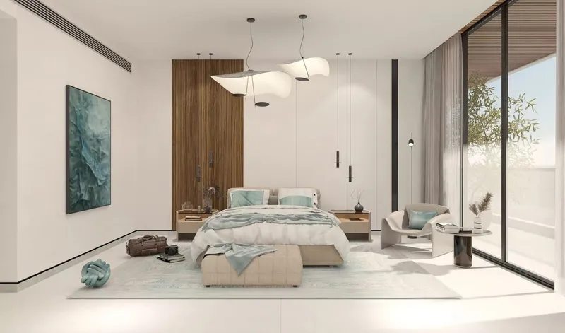 Sea La Vie – render