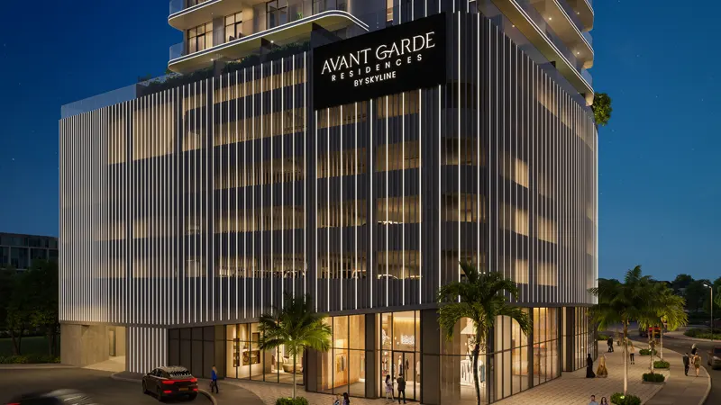 Avant Garde Residences, image 1