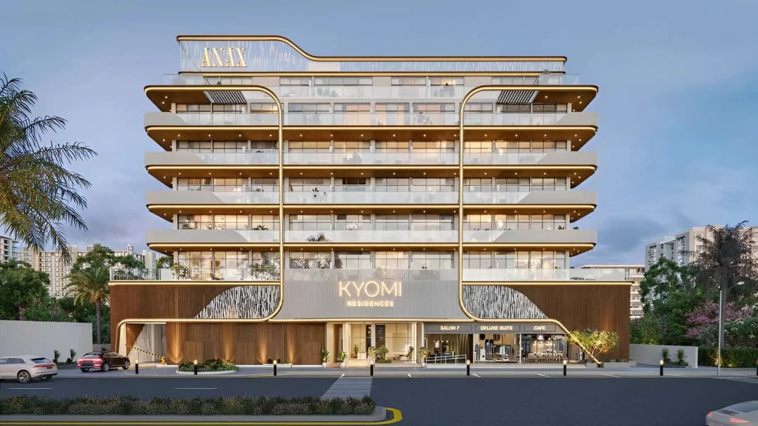 Kyomi Residences, image 1