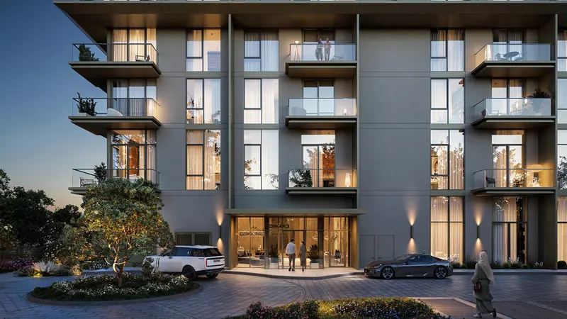 Club Place at Dubai Hills Estate, image 3