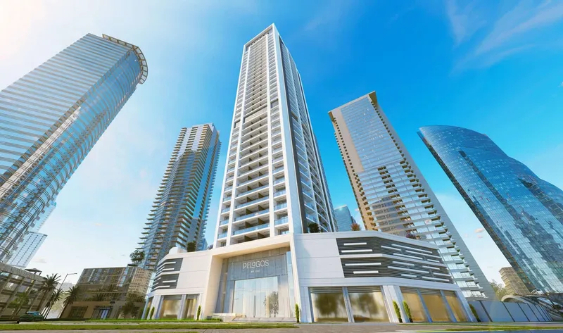Pelagos by IGO – render