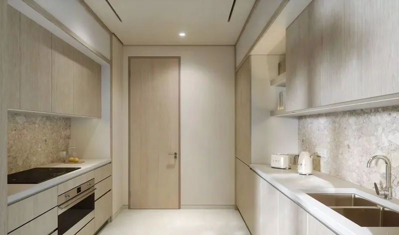 Eden House – render