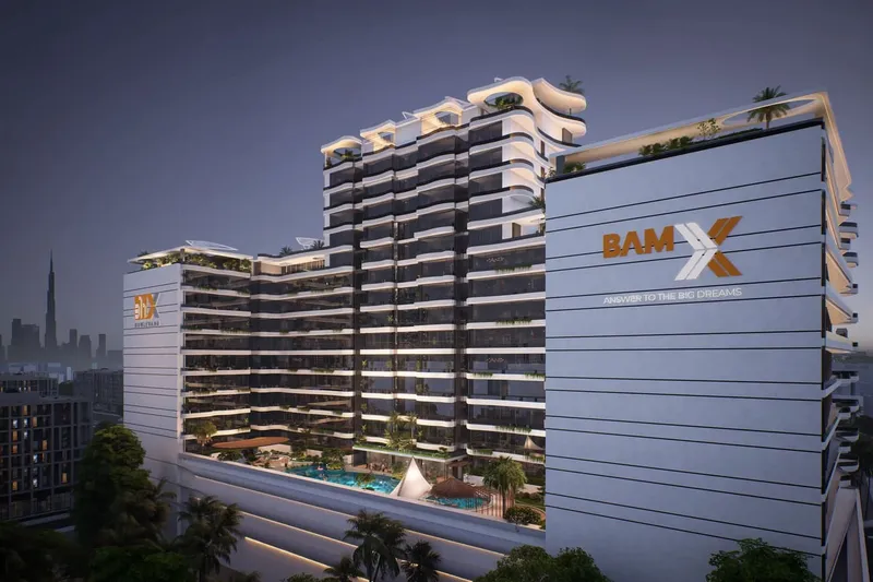 311 Boulevard – render