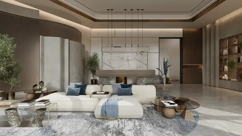 Belgravia Gardens – render