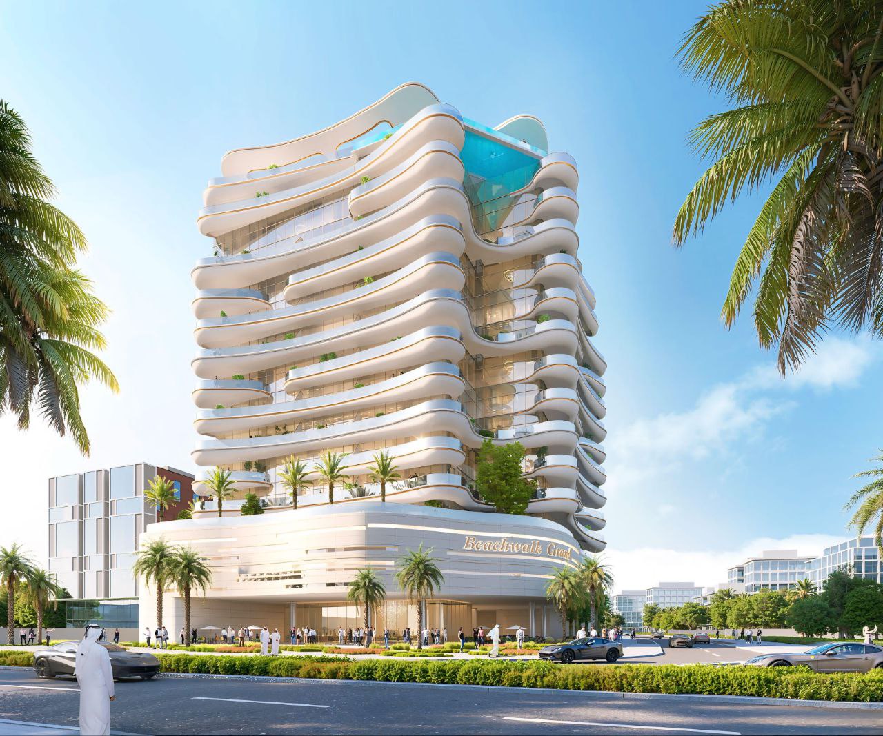 Beach Walk Grand, image 1