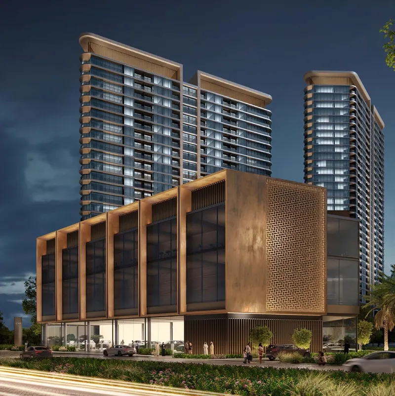 Sobha Solis – render