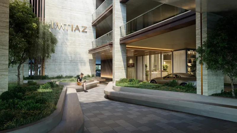 Sea Cliff By Imtiaz – render