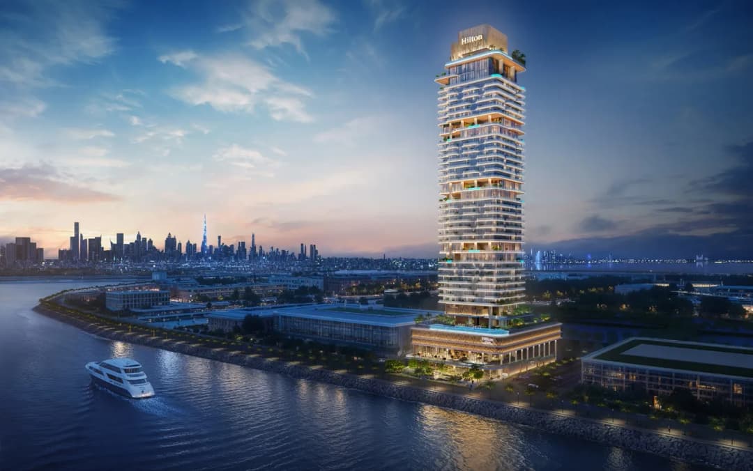 Hilton Residences, image 2