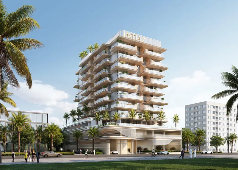 Sunset Bay 5 – render