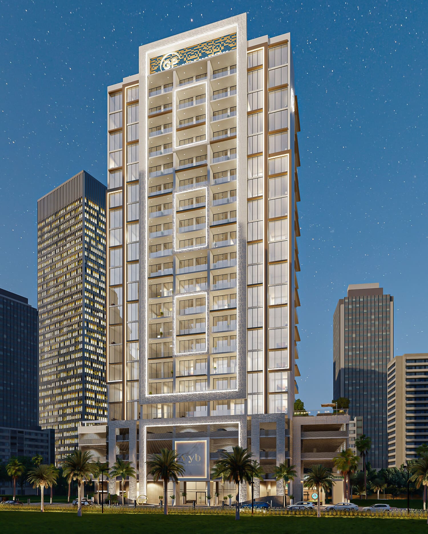 VYB at Business Bay, image 1