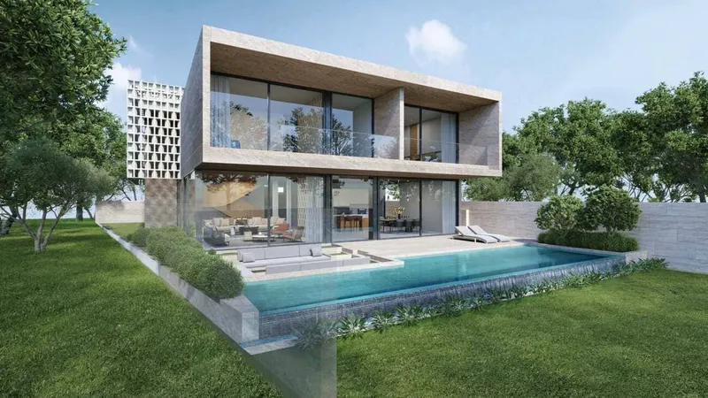 Nawayef East – render