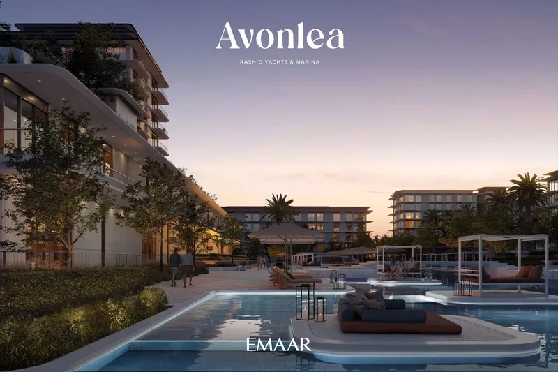 Avonlea – render