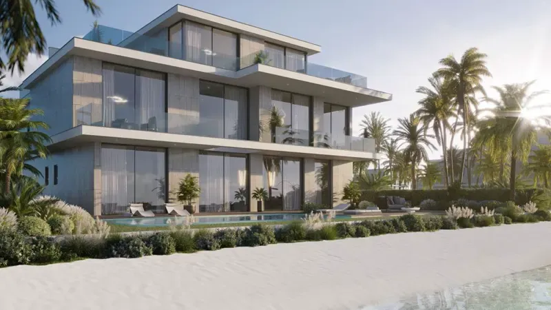 District One West – render