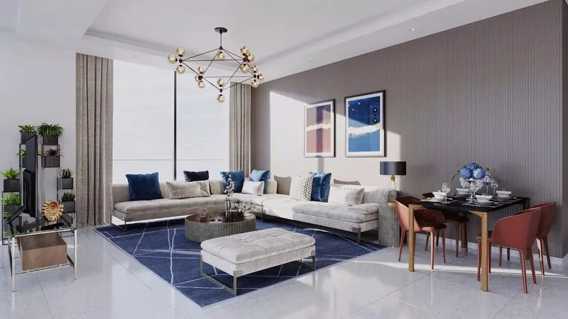 Marbella Villas 2 – render