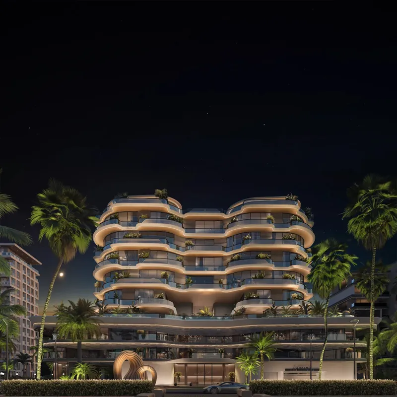 NEXT Coral – render
