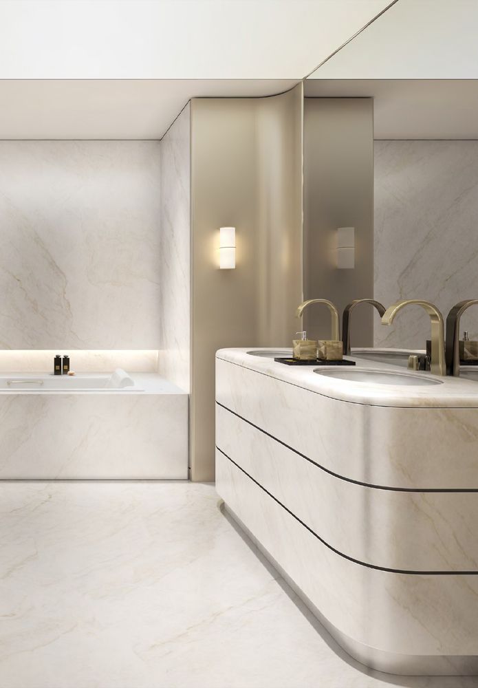 Armani Beach Residences – render