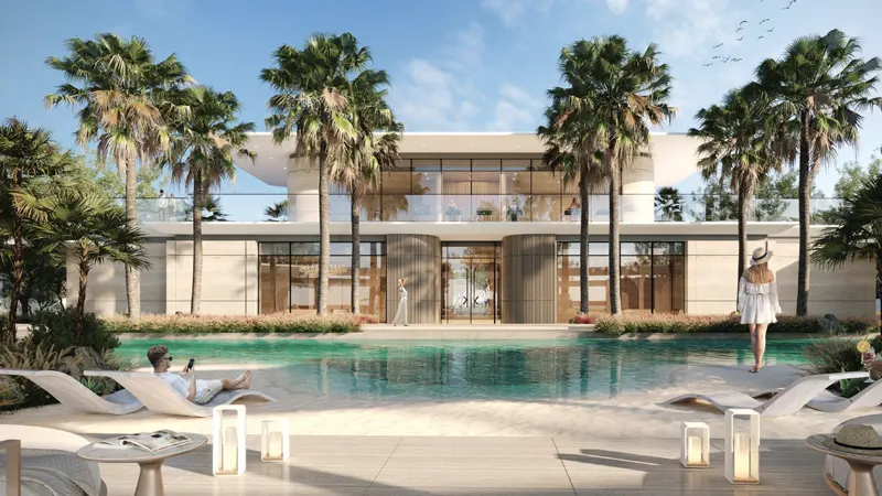 Karl Lagerfeld Villas, image 3