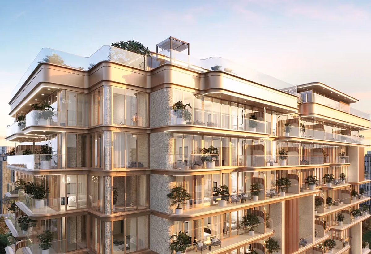 113 Residences by Iman, image 2
