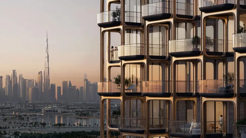 The Symphony by Imtiaz – render