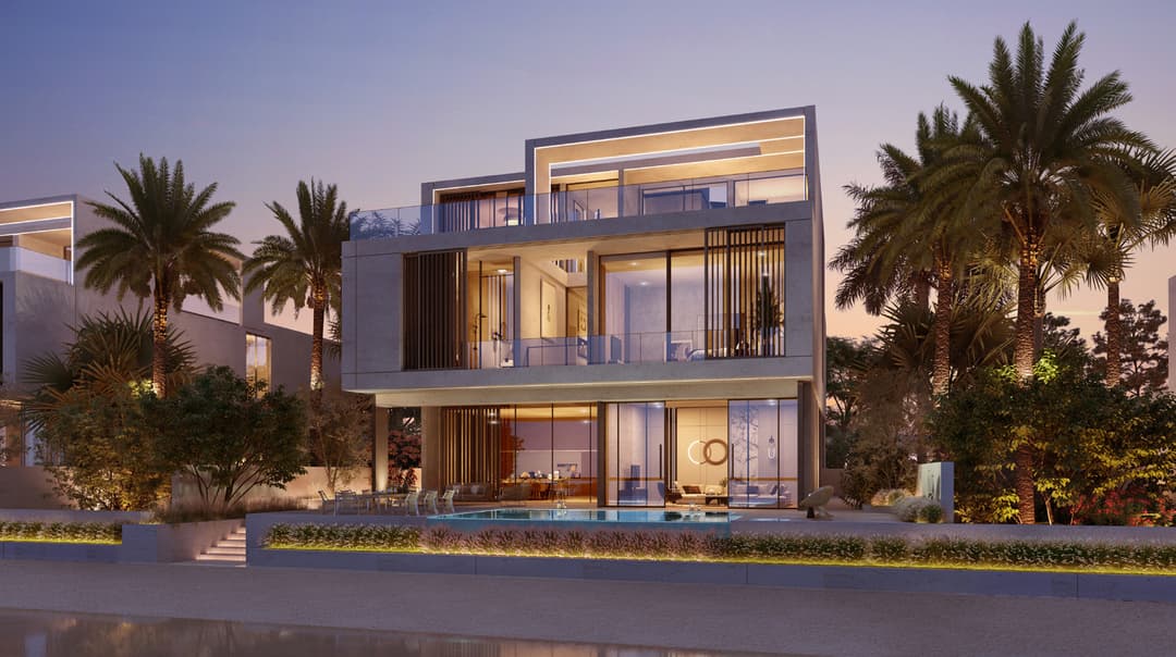 Palm Jebel Ali Villas, image 2