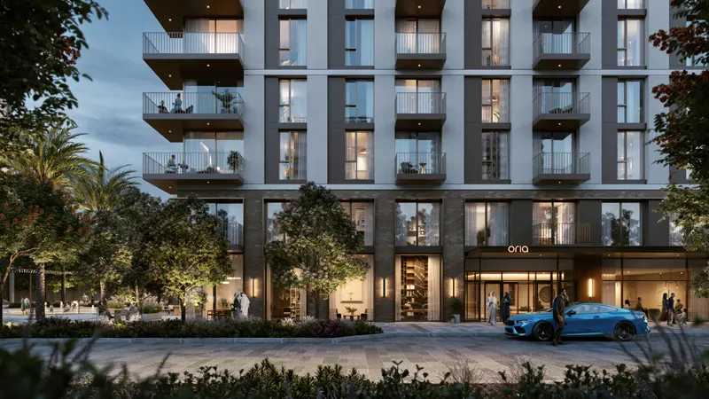 Oria by Emaar, image 3