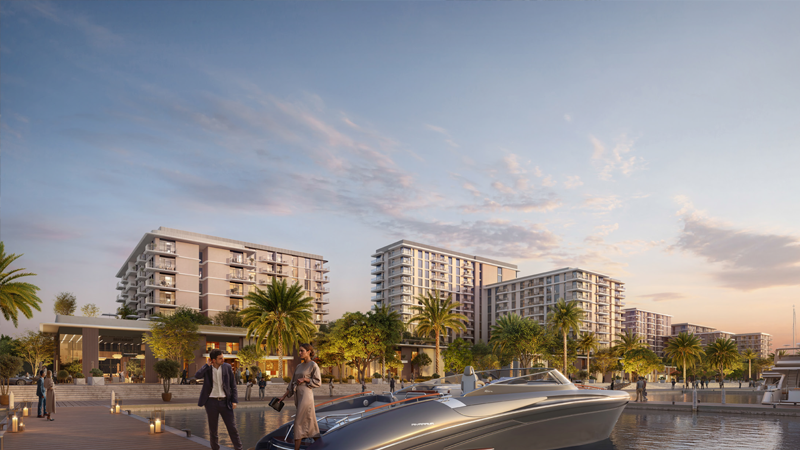 Emaar Porto View Mina Rashid, image 1