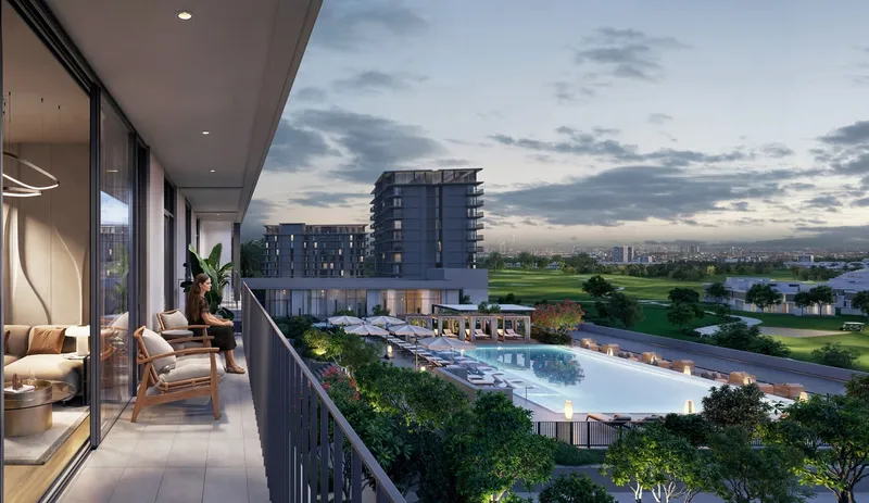 Golf Acres – render