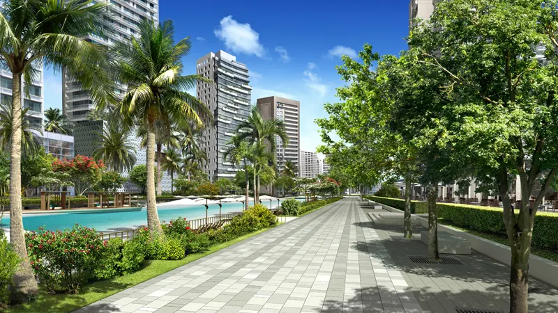Meydan Horizon, image 1