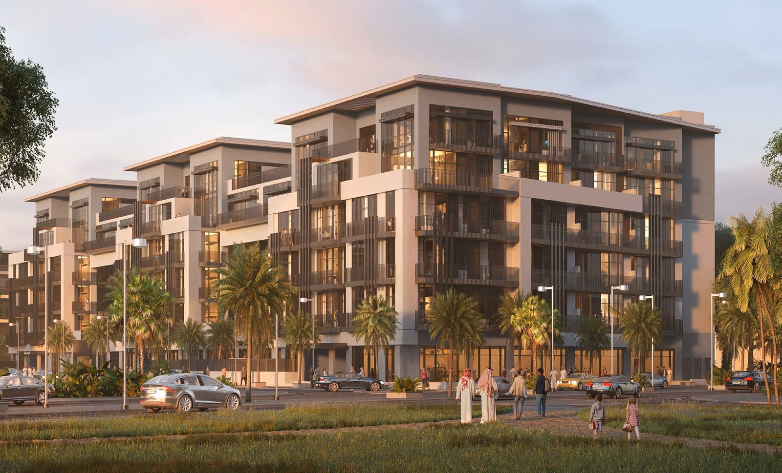 Parkwoods Residence, image 1