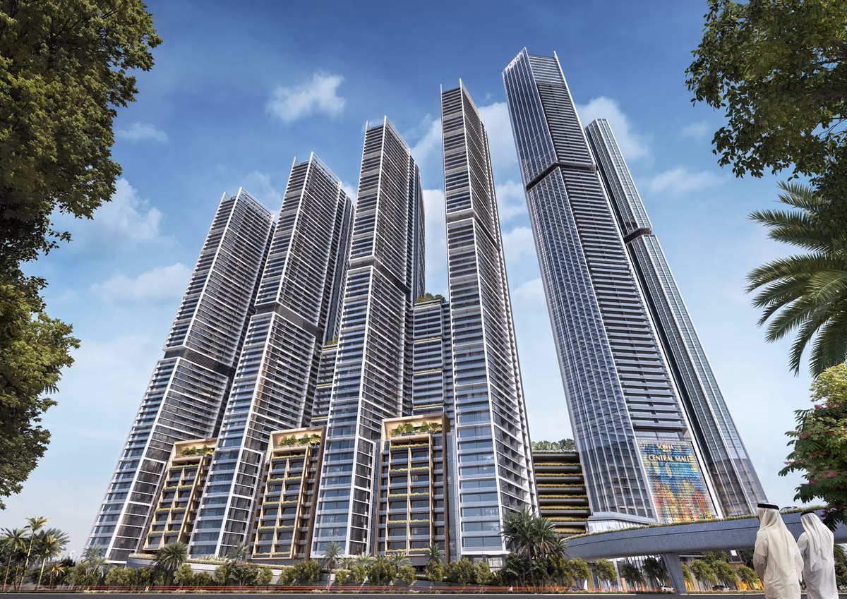 The Serene at Sobha Central, image 3