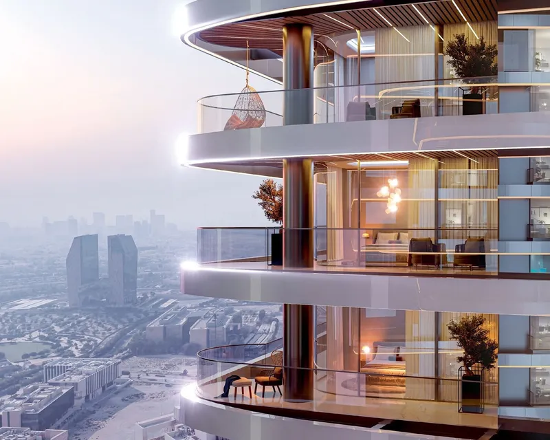 Sky Hills Astra – render