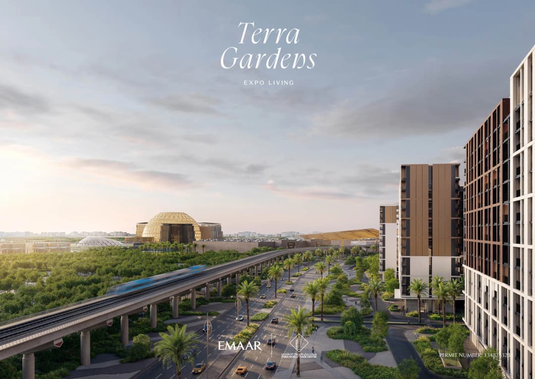 Terra Gardens, image 2