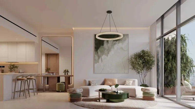 Enchante – render