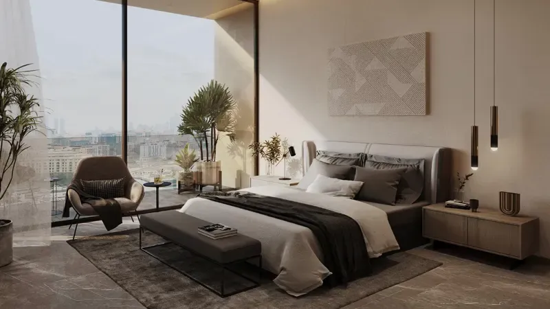 Haven Living – render