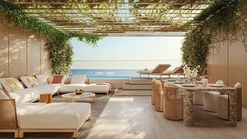 Orise by Beyond – render