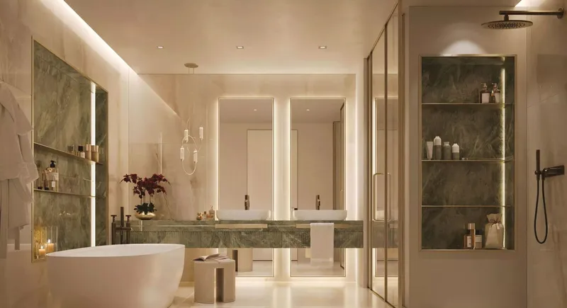 Luce – render