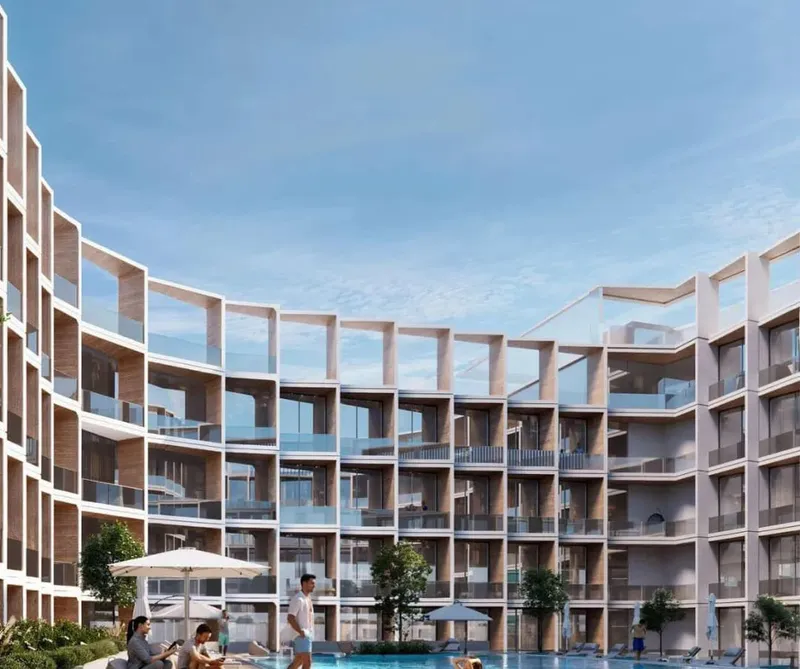Binghatti HillCrest – render