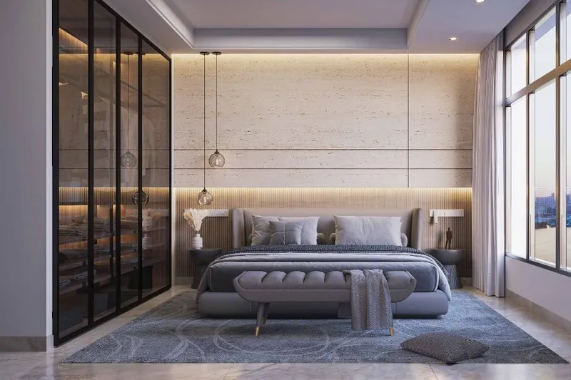 Riva Residence – render