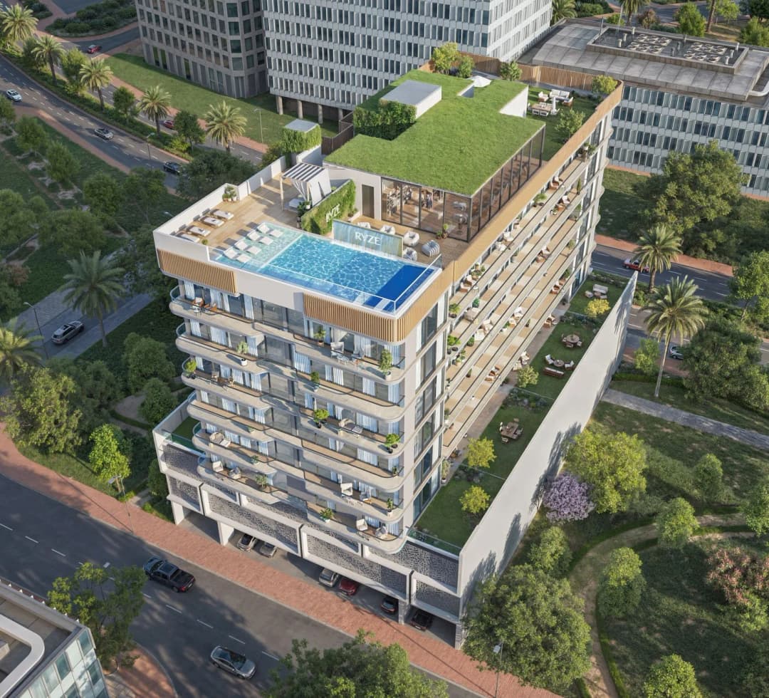 Ryze Residences by AUM Development, image 3