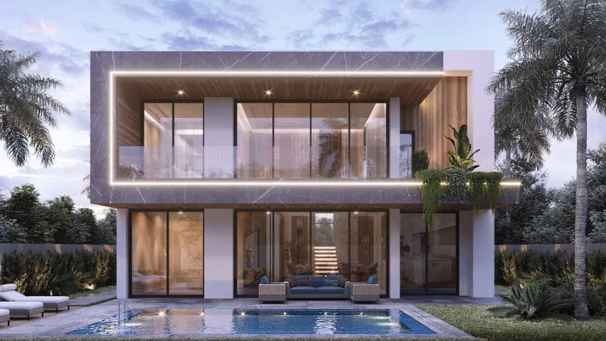 Jacob and Co Beachfront Living, image 3