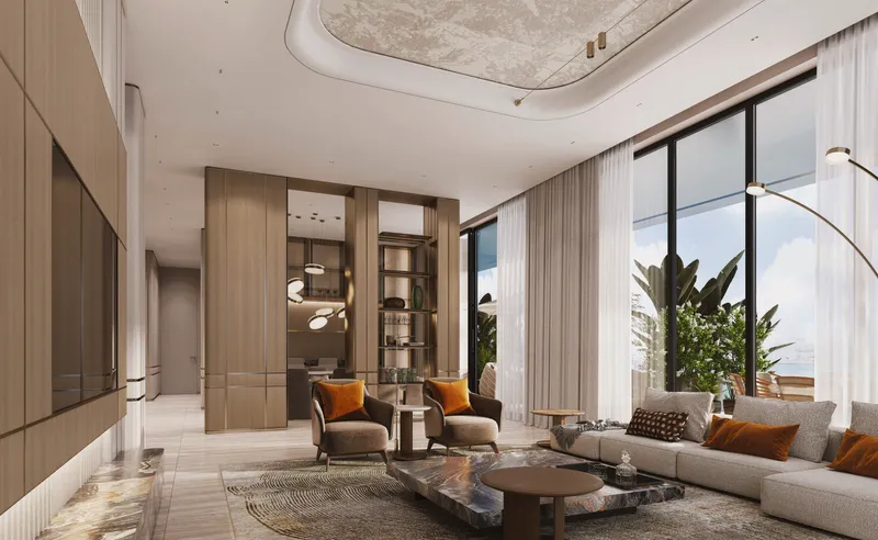 Isolana Residences – render