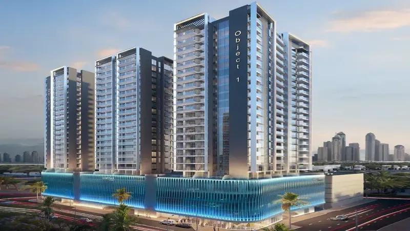 Lum1nar Tower 1 – render