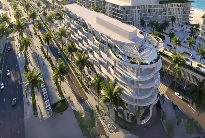 Mamsha Palm – render