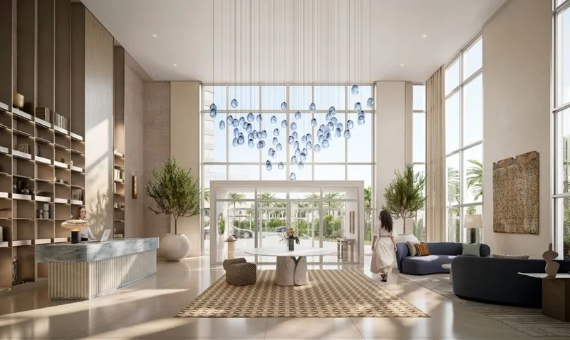 Golf Acres – render