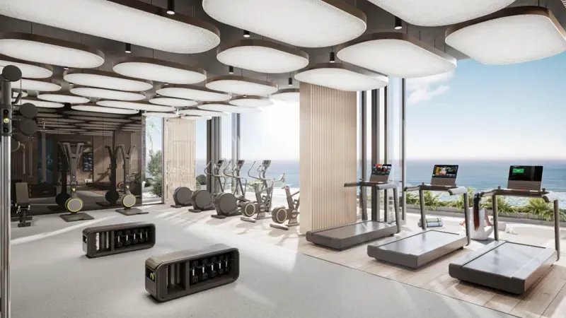 Cala Del Mar – render