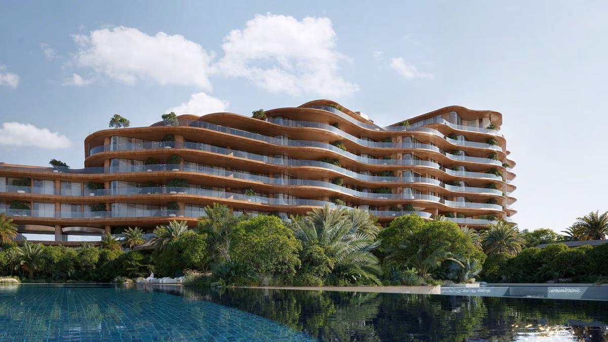 Jumeirah Asora Bay, image 2